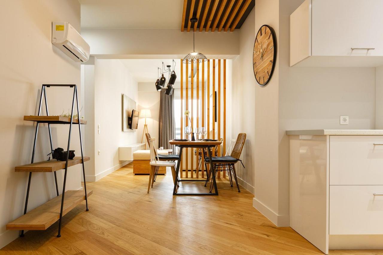 Cozy Downtown Apartment Agios Nikolaos  Exterior photo