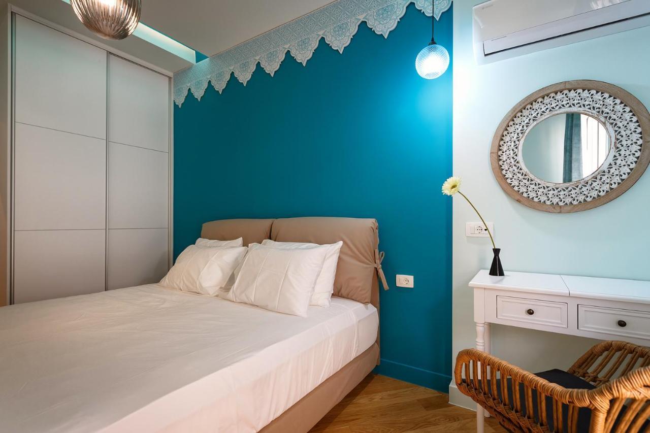 Cozy Downtown Apartment Agios Nikolaos  Exterior photo