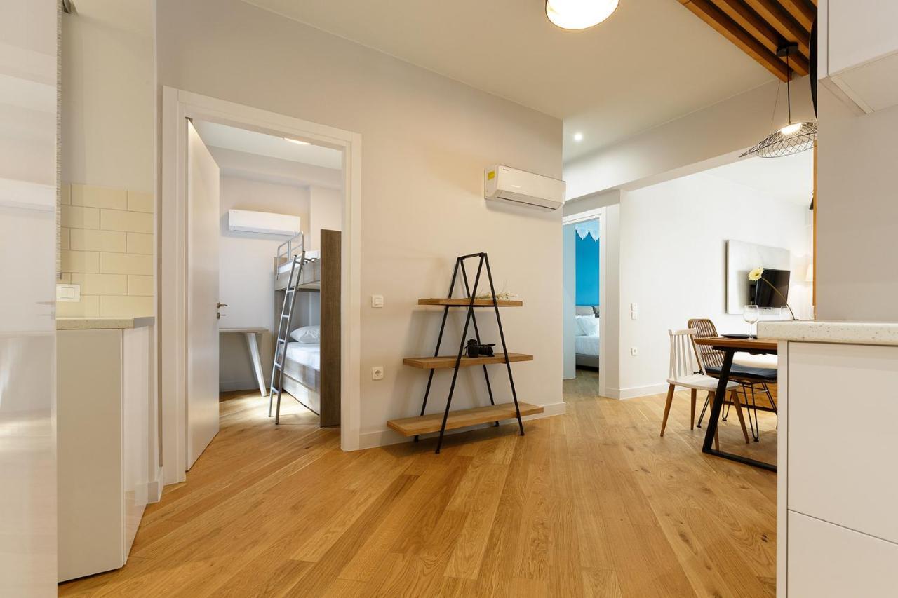 Cozy Downtown Apartment Agios Nikolaos  Exterior photo
