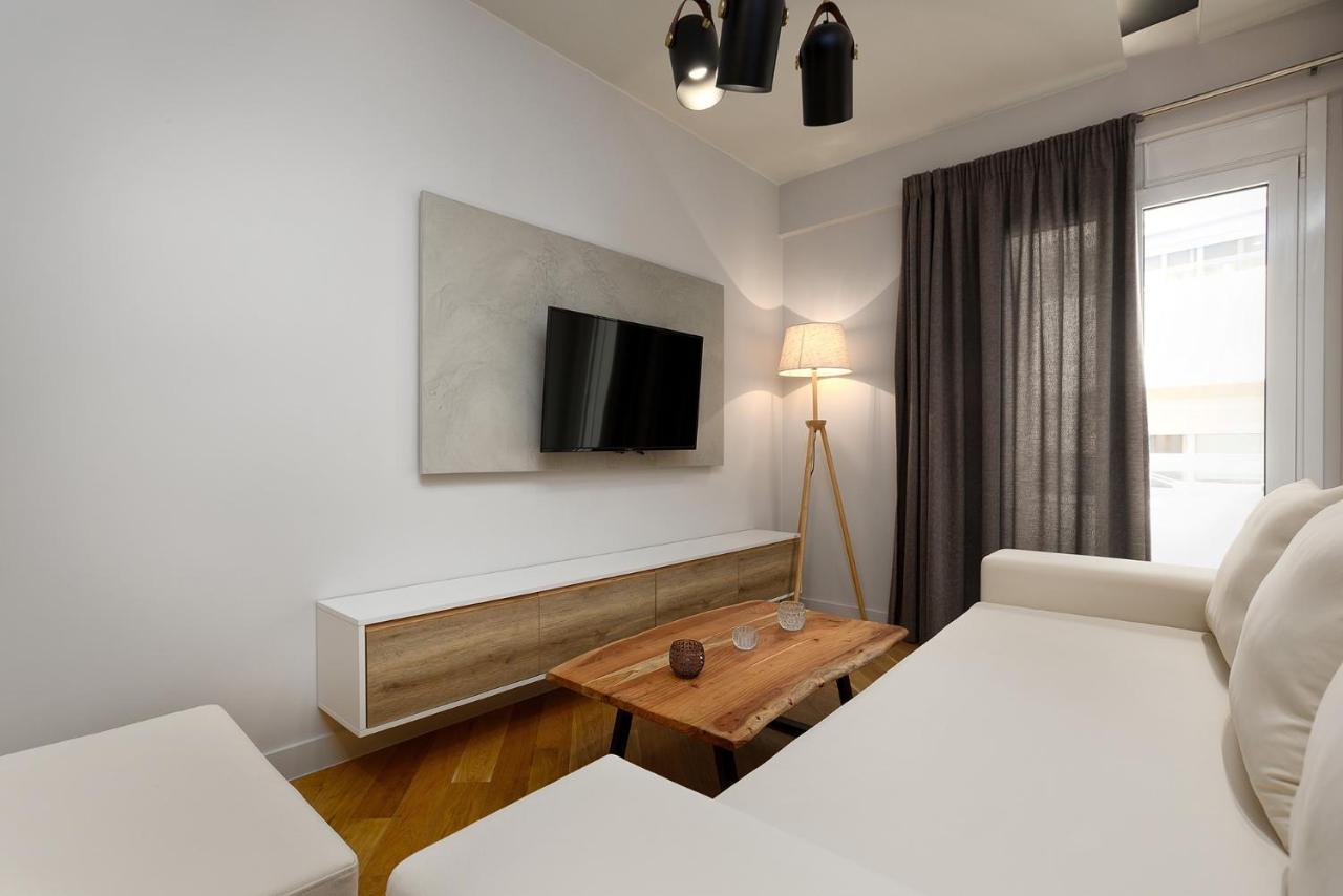 Cozy Downtown Apartment Agios Nikolaos  Exterior photo